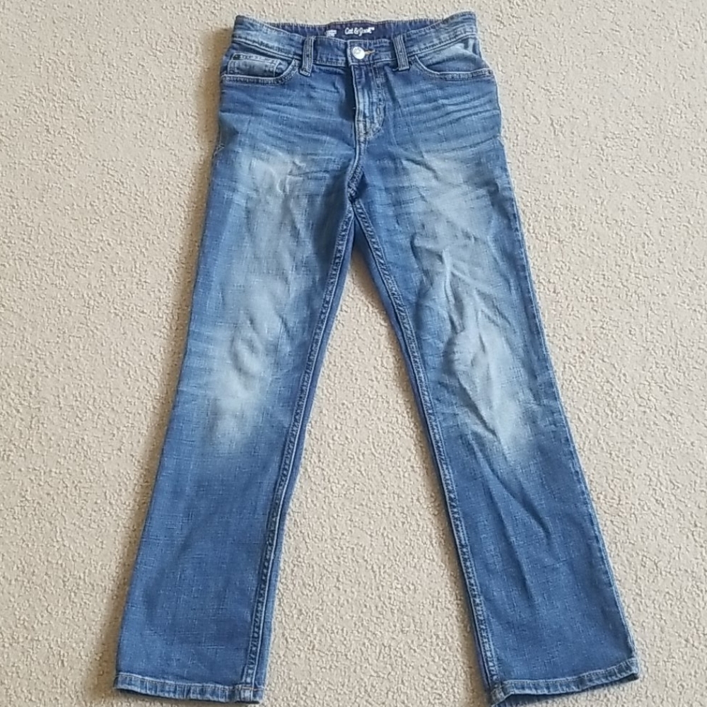 Cat & Jack straight leg jeans
